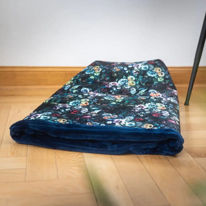 Der Schnuffelschlafsack - Katzenschlafsack | Handgefertigter Premium-Velours
