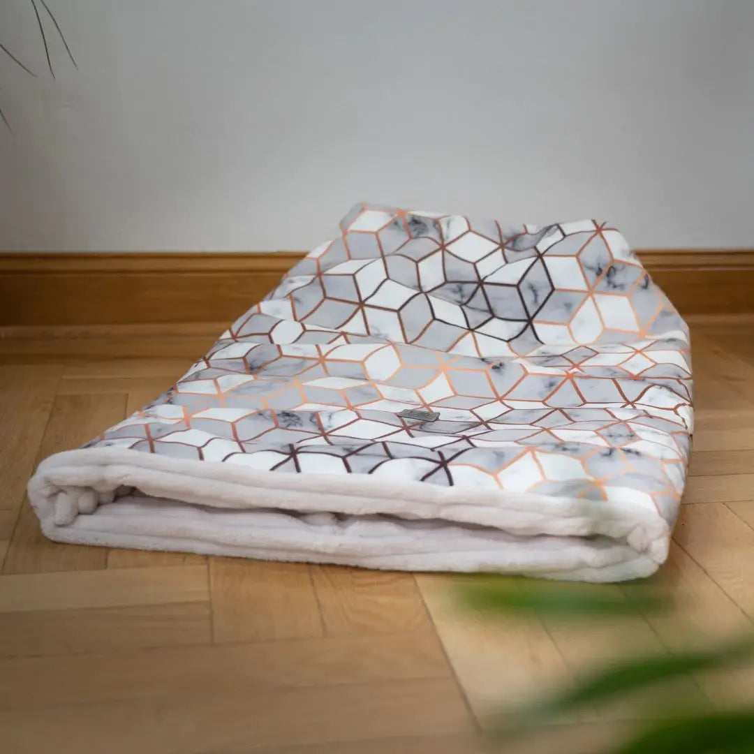 Der Schnuffelschlafsack - Katzenschlafsack | Handgefertigter Premium-Velours
