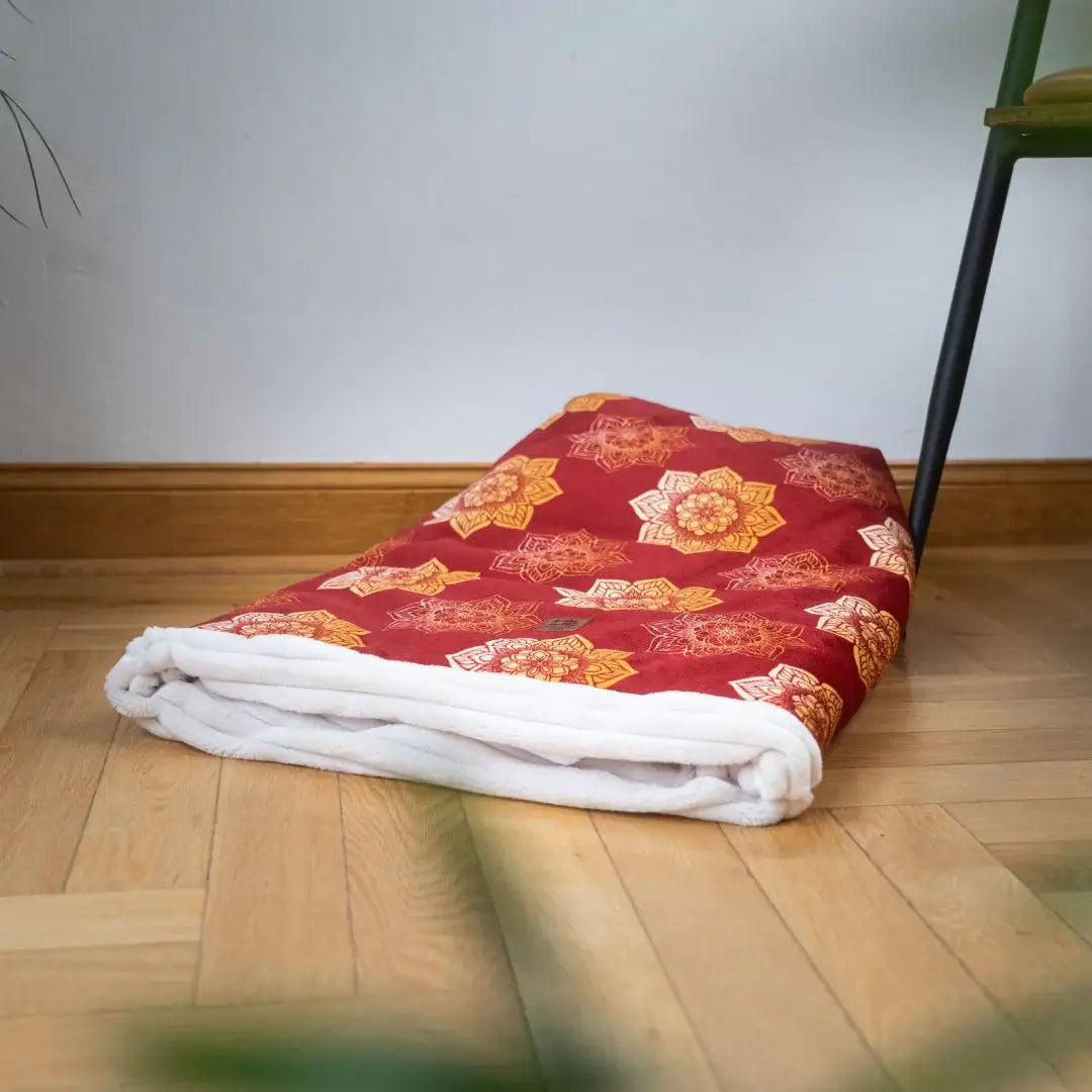 Der Schnuffelschlafsack - Katzenschlafsack | Handgefertigter Premium-Velours